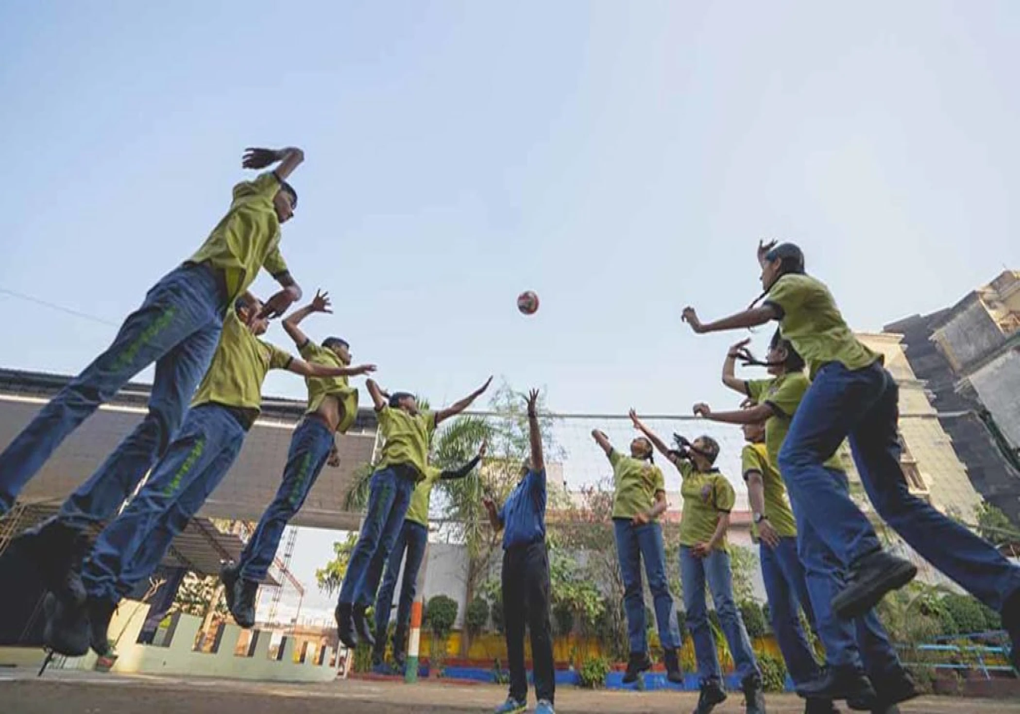 Pivotal role of co-curricular activities in youngsters’ life Pivotal role of co-curricular activities in youngsters’ life